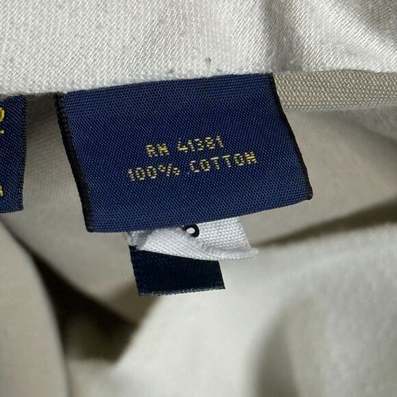 Polo Ralph Lauren Pants Mens 34x32 Beige Tan Classic Fit Chinos Preppy Casual - Picture 6 of 16